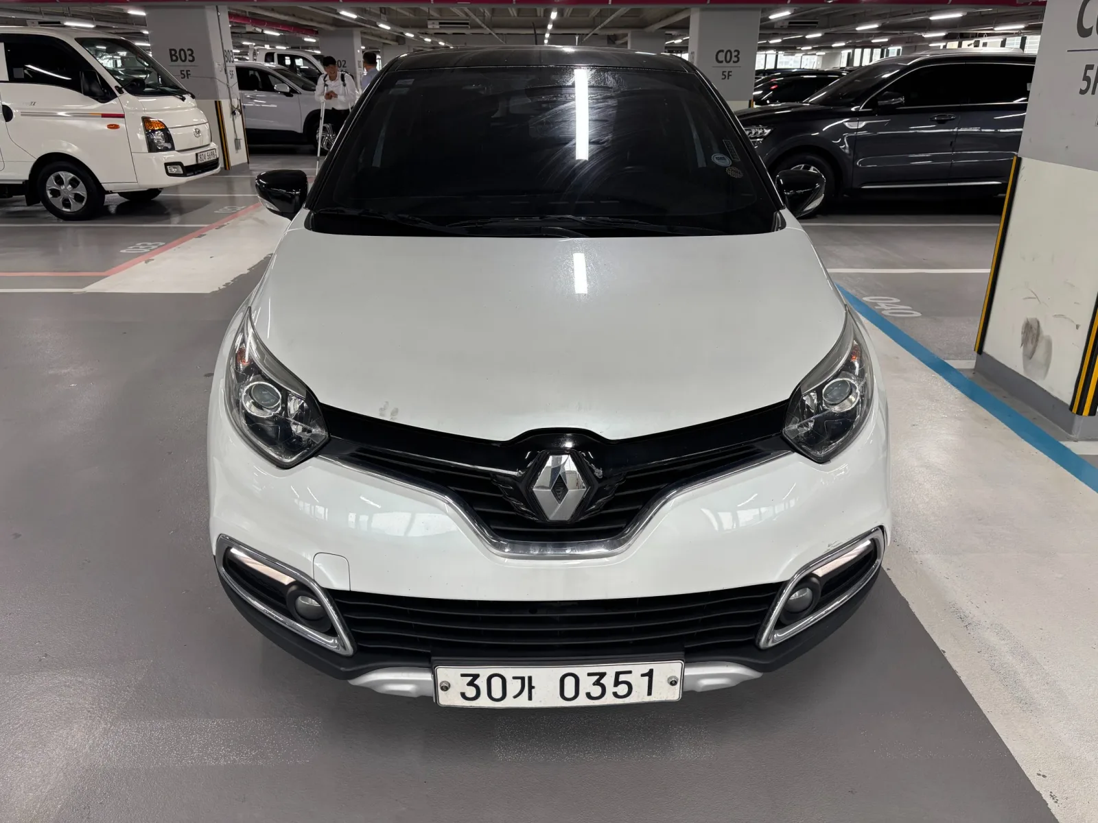 2017 Renault Korea QM3