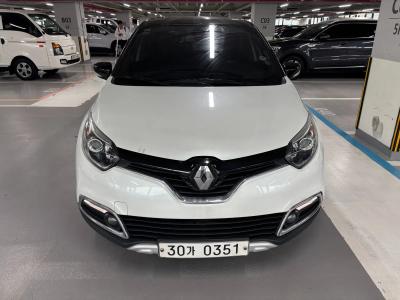 2017 Renault Korea QM3