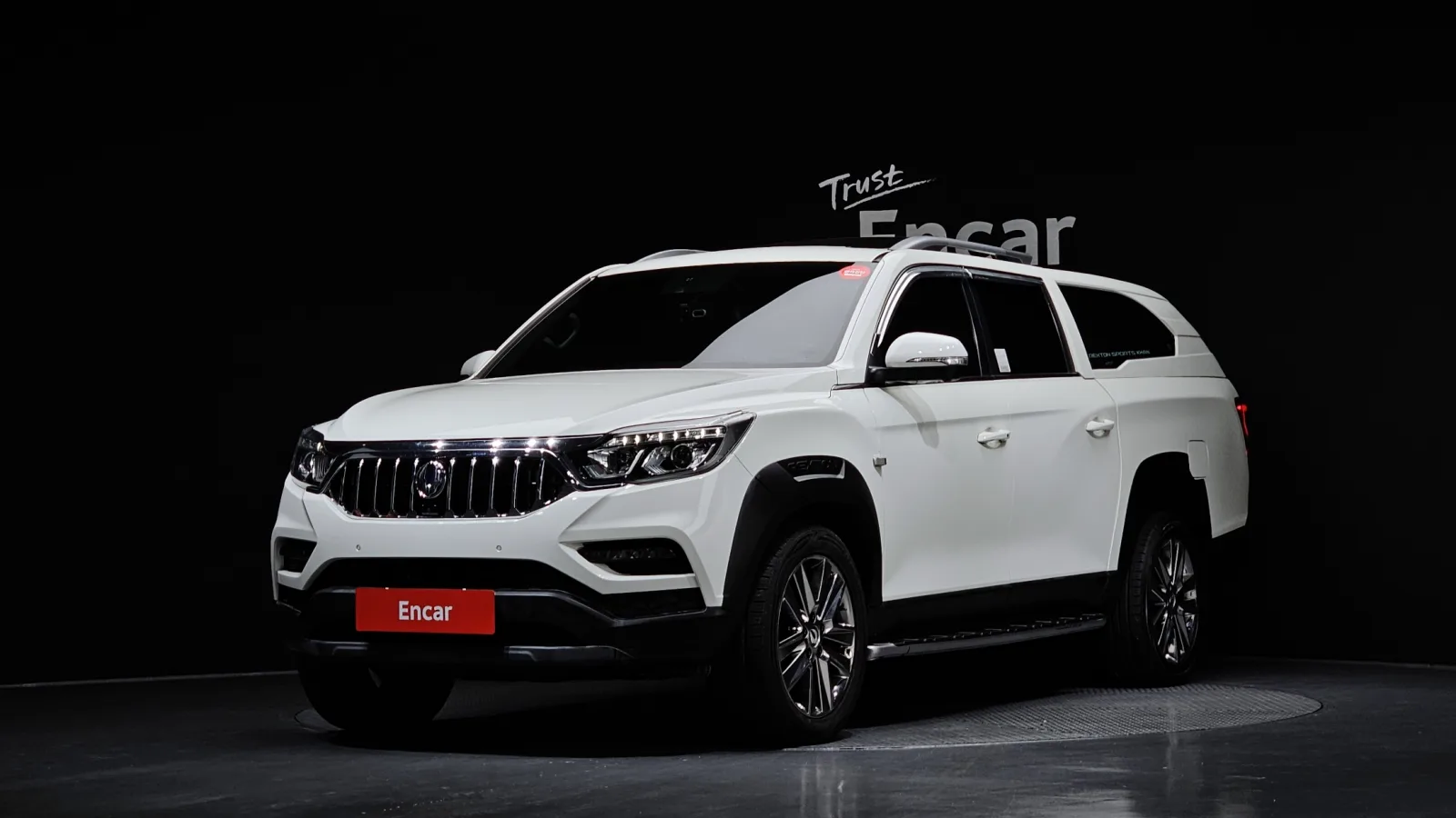 2020 KG Mobility Rexton