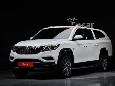 2020 KG Mobility Rexton