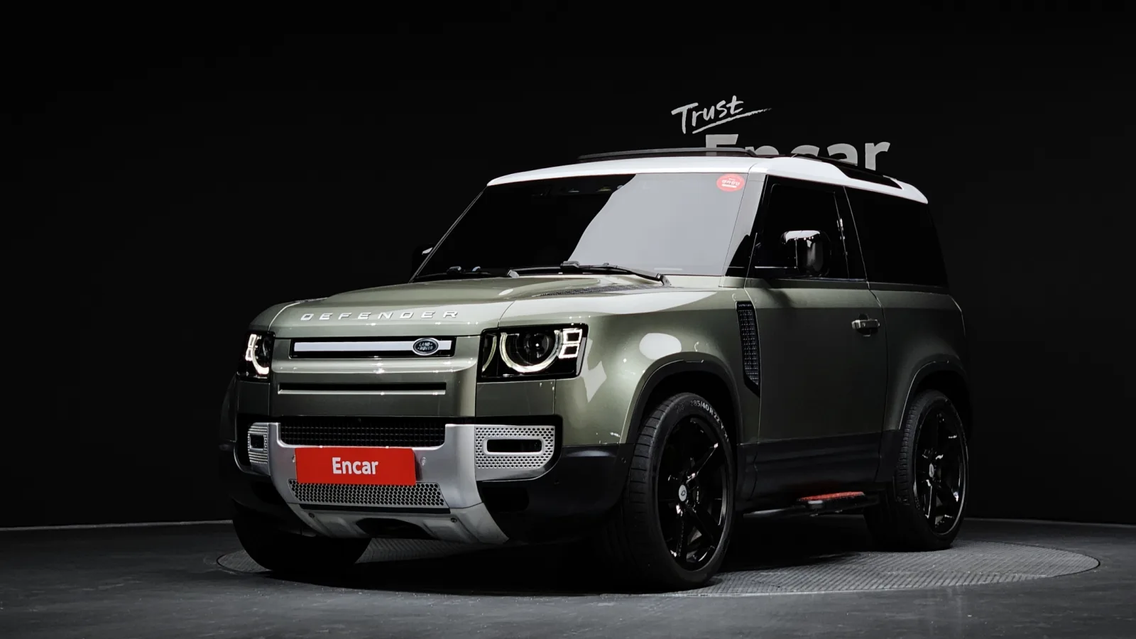 2022 Land Rover Defender
