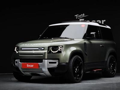 2022 Land Rover Defender