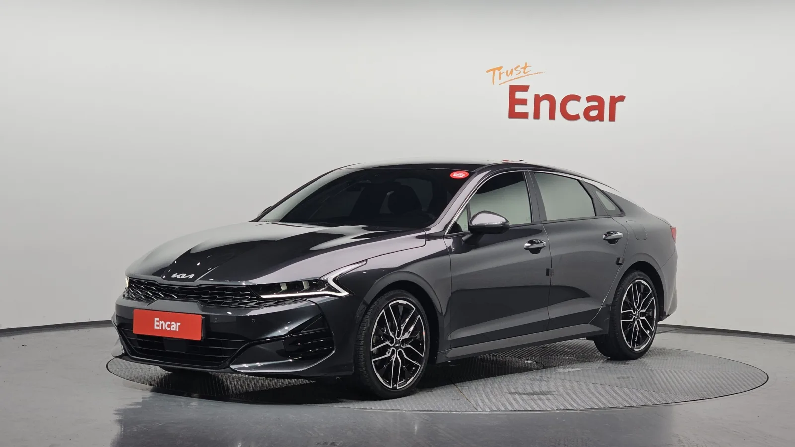 2022 Kia K5