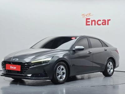 2022 Hyundai Elantra