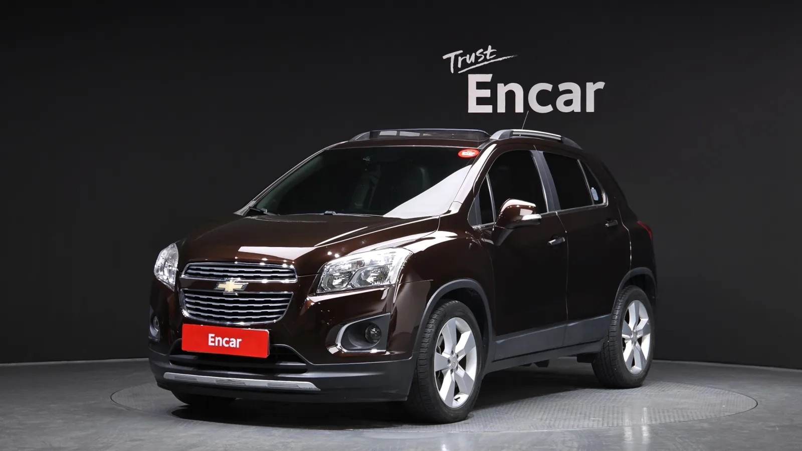 2014 Chevrolet Trax