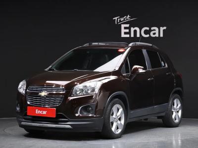 2014 Chevrolet Trax