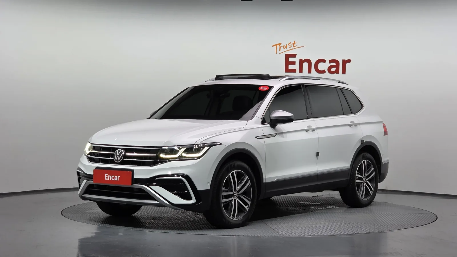 2023 Volkswagen Tiguan