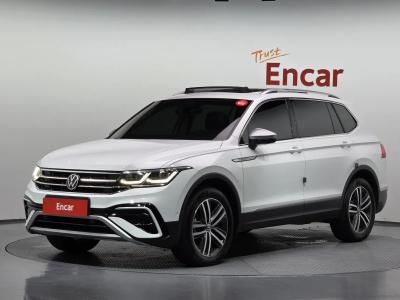 2023 Volkswagen Tiguan