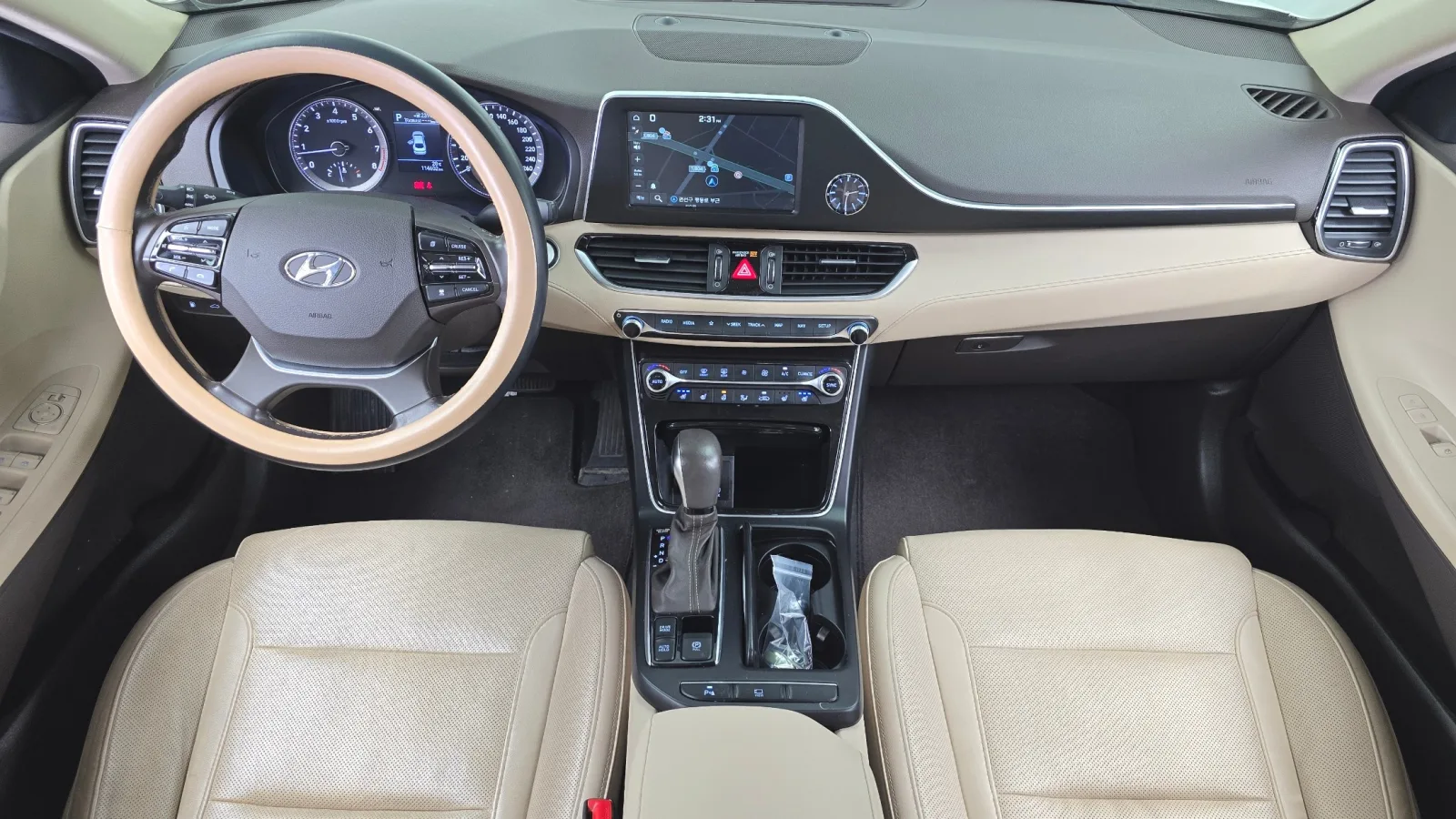 2019 Hyundai Grandeur