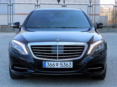 2015 Mercedes-Benz S-Class