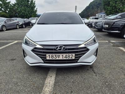 2020 Hyundai Elantra