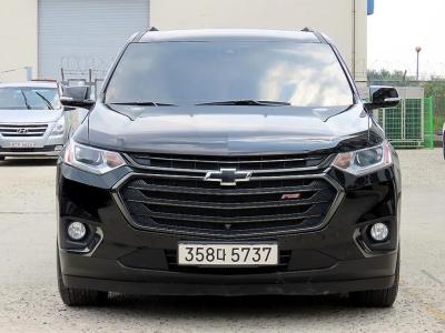 2020 Chevrolet Traverse