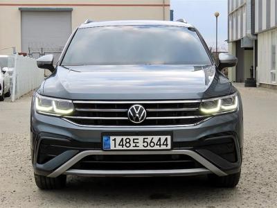 2023 Volkswagen Tiguan