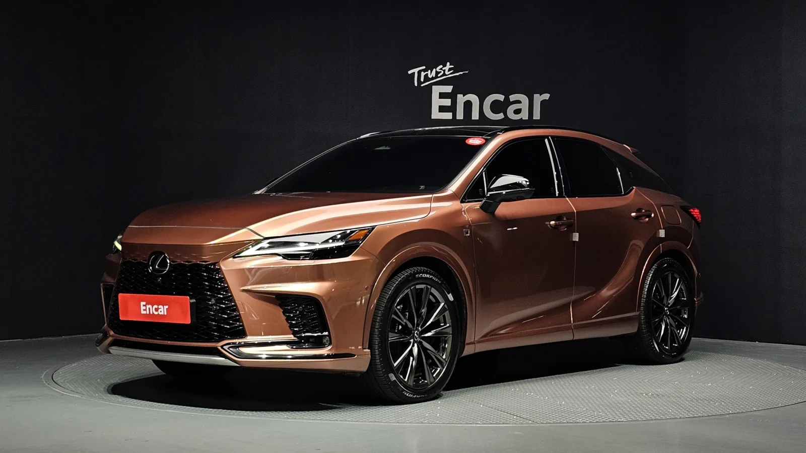 2023 Lexus RX