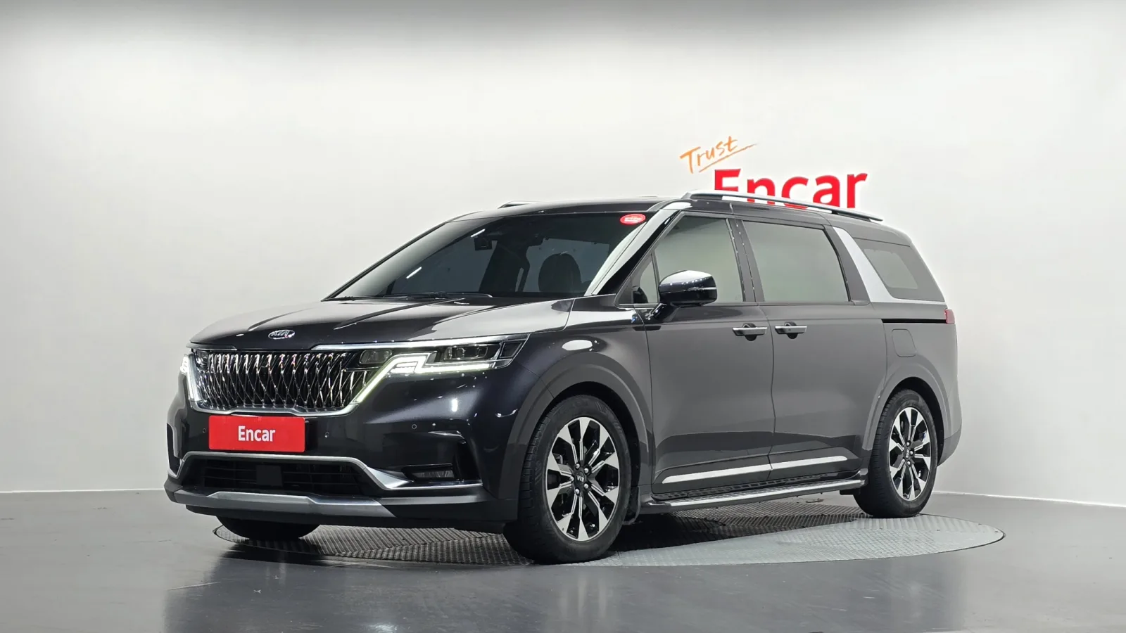 2021 Kia Carnival