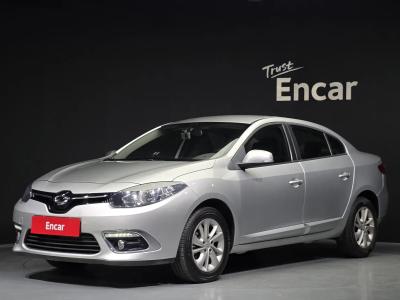 2015 Renault Korea SM3