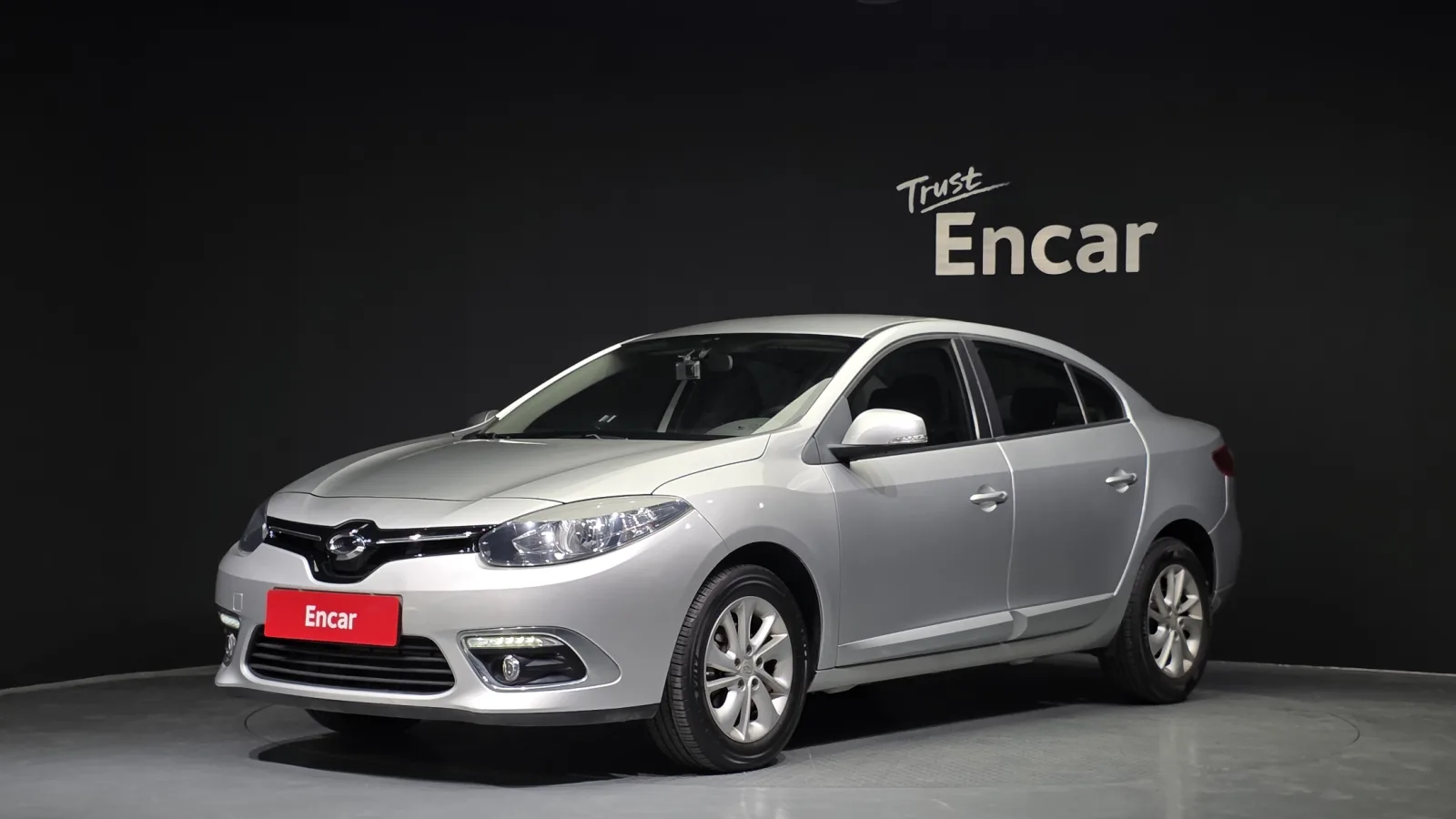 2015 Renault Korea SM3