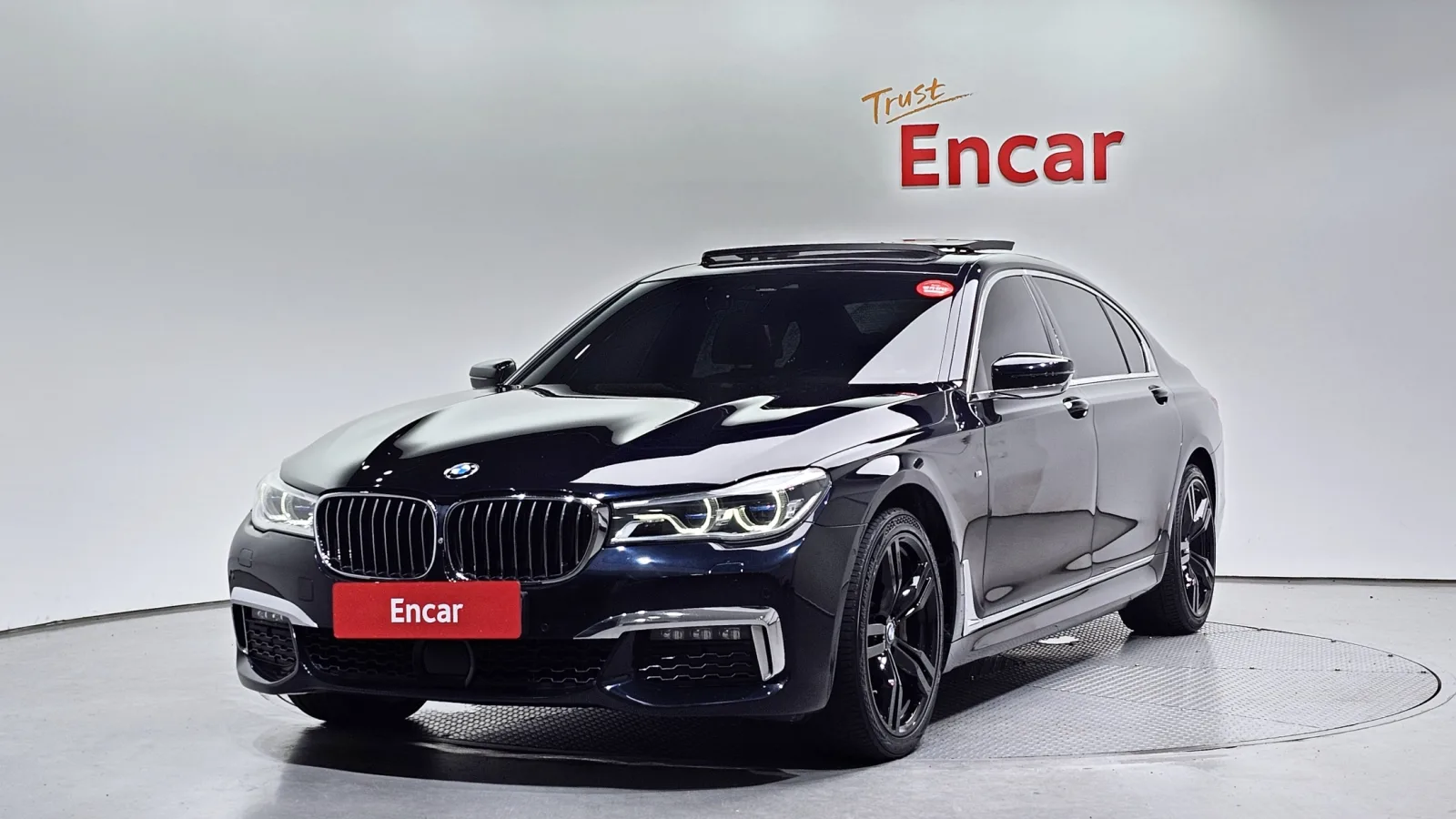 2019 BMW 7-Series