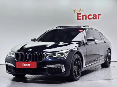 2019 BMW 7-Series