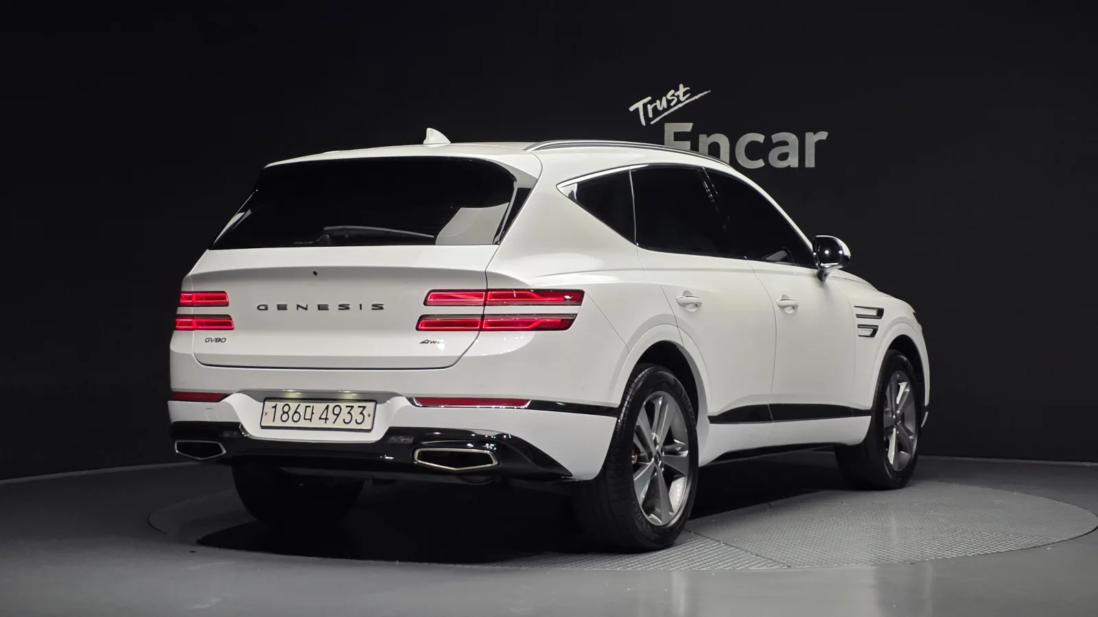 2023 Genesis GV80