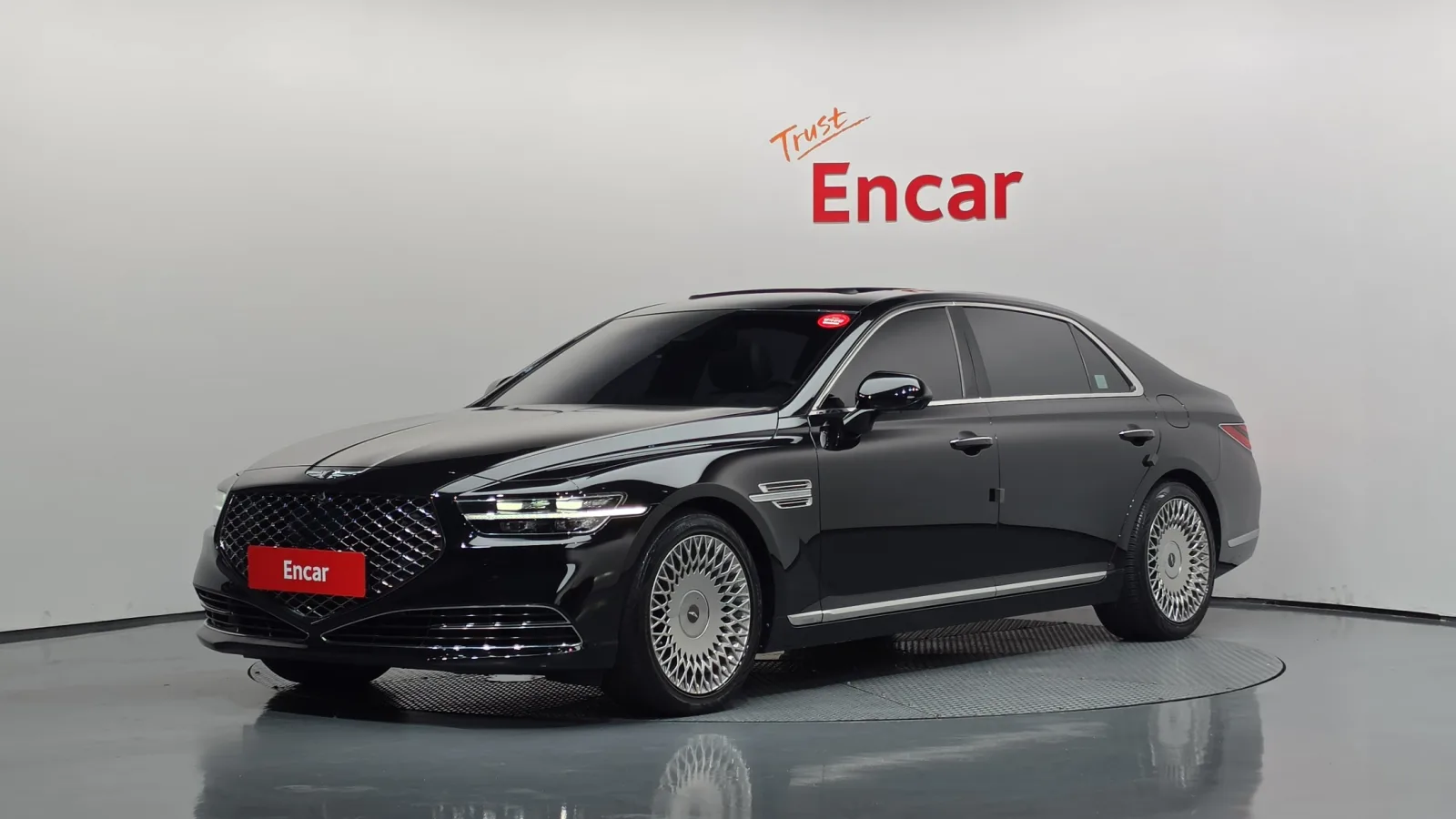 2020 Genesis G90