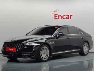 2020 Genesis G90