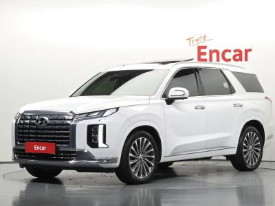 2023 Hyundai Palisade