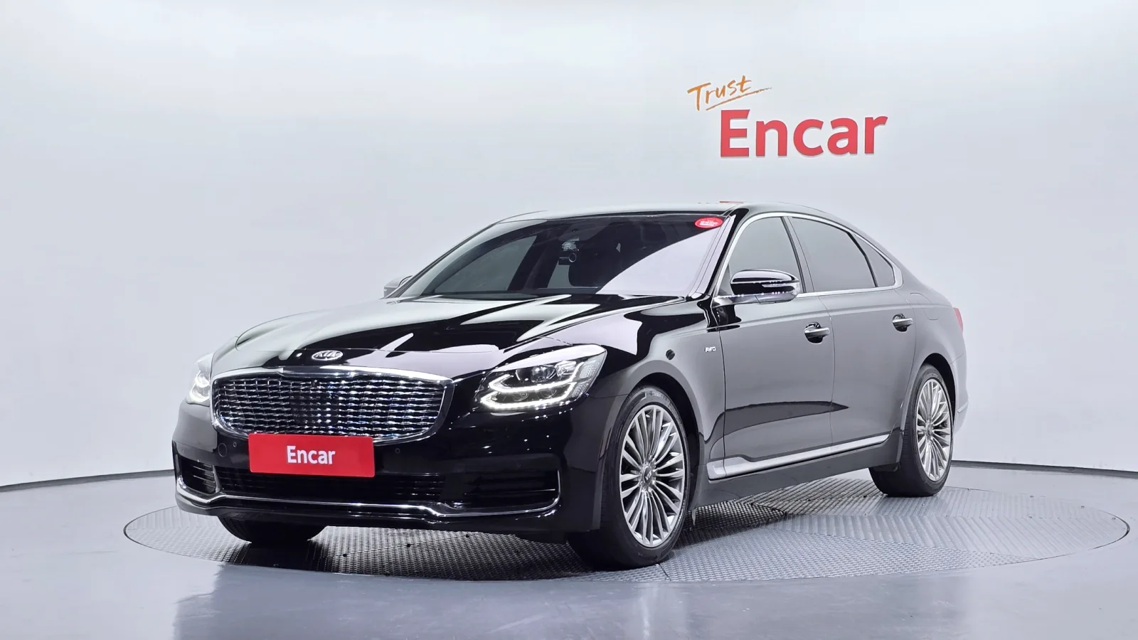 2020 Kia K9