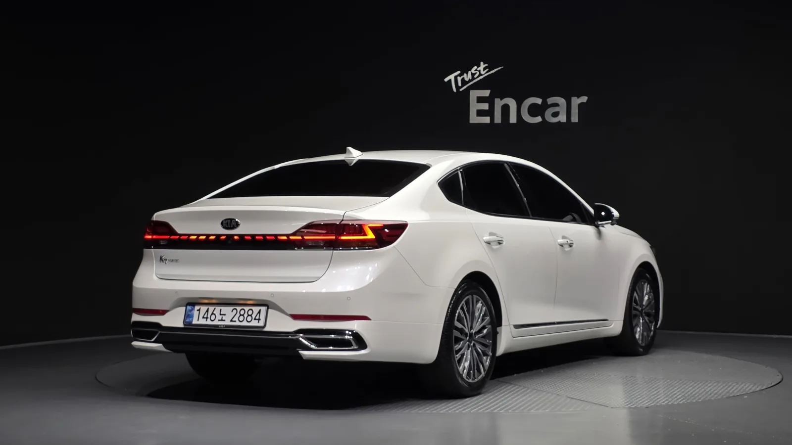 2020 Kia K7
