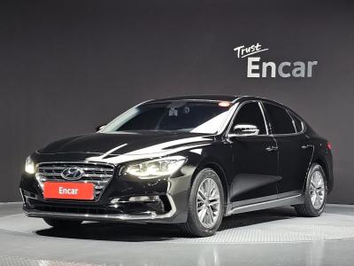 2019 Hyundai Grandeur