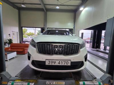 2018 Kia Sorento