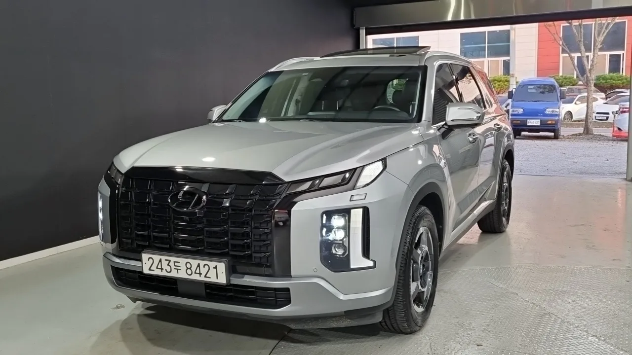 2023 Hyundai Palisade