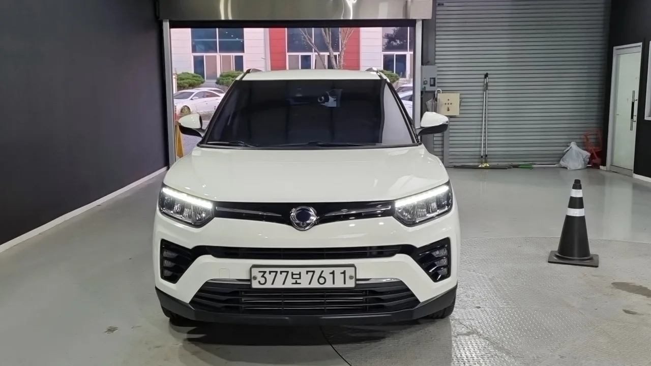 2020 KG Mobility TIBOLI
