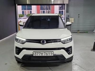 2020 KG Mobility TIBOLI