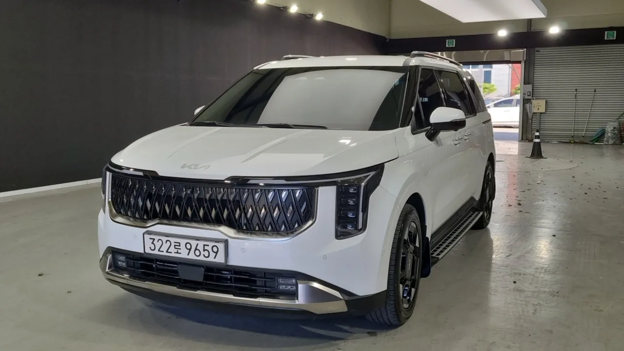 2024 Kia Carnival