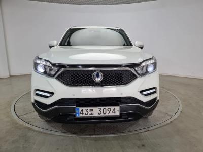 2018 KG Mobility Rexton