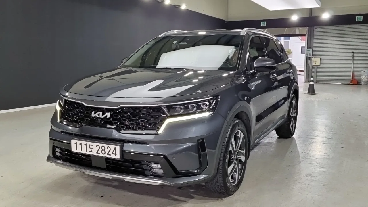 2023 Kia Sorento