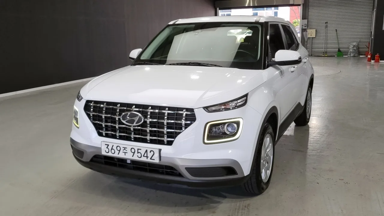 2022 Hyundai Venue