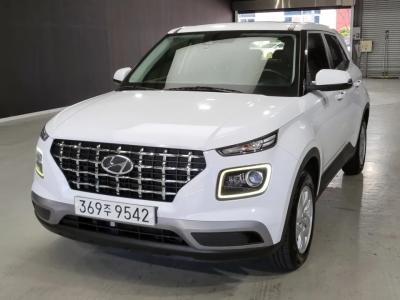 2022 Hyundai Venue