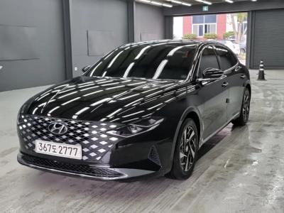 2022 Hyundai Grandeur
