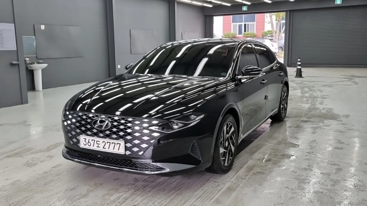 2022 Hyundai Grandeur