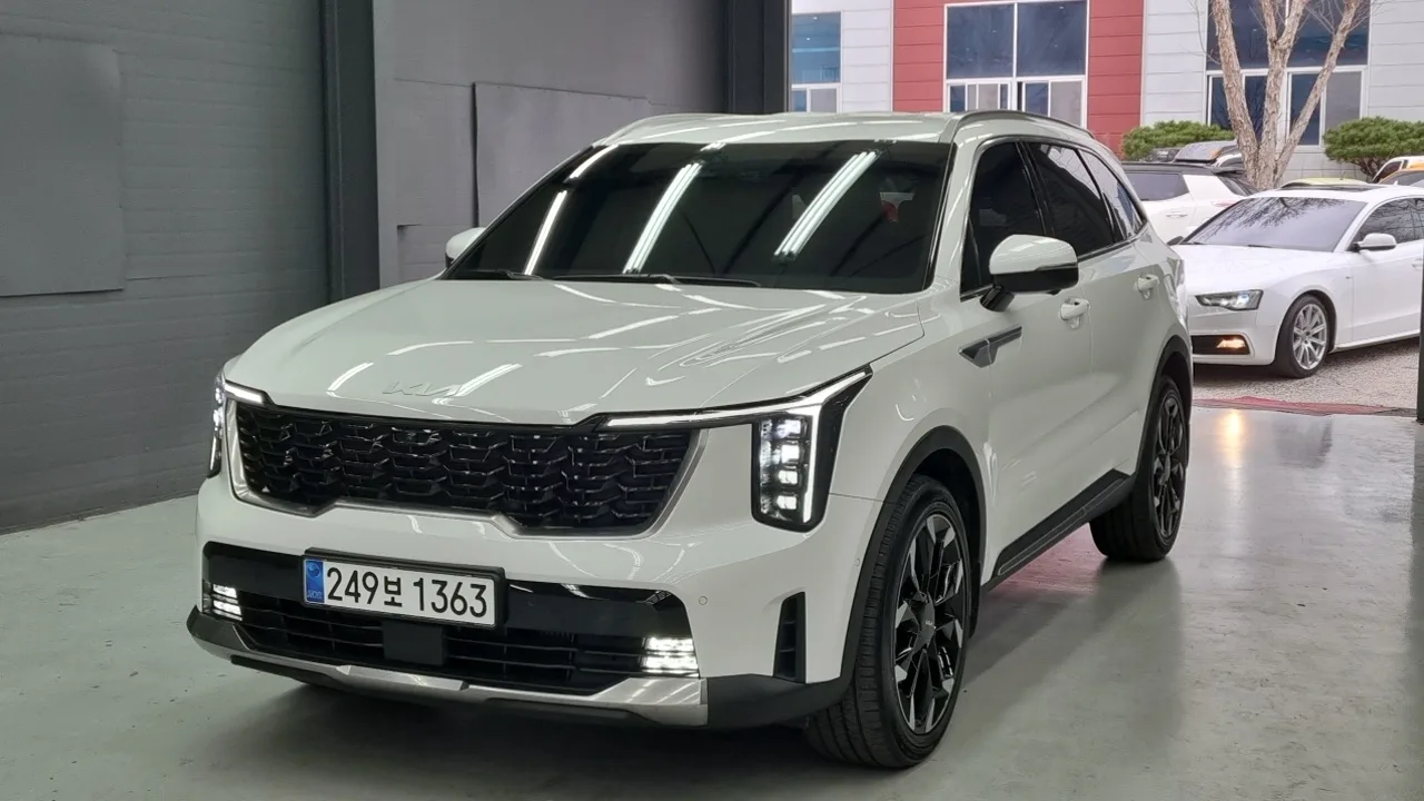 2025 Kia Sorento