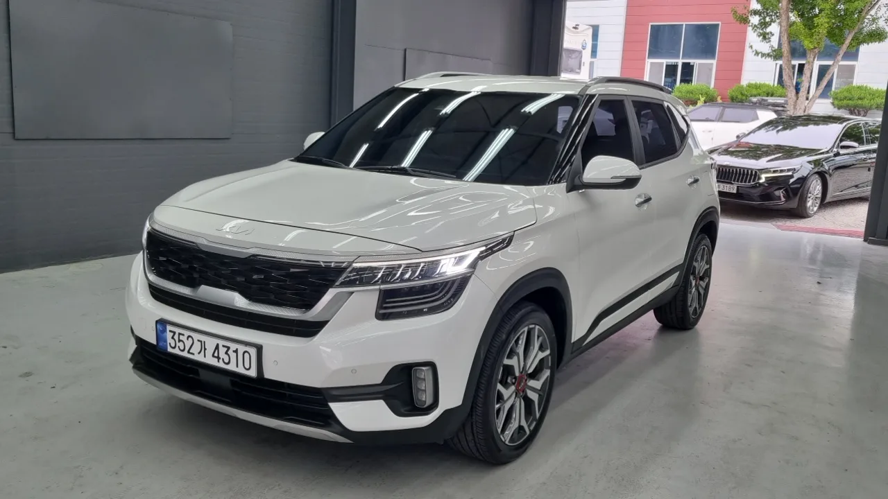 2023 Kia Seltos