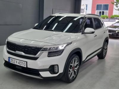 2023 Kia Seltos