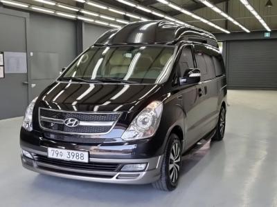 2015 Hyundai Starex