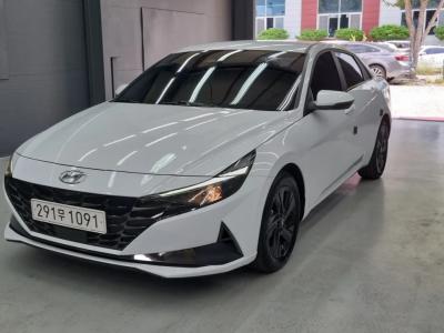 2023 Hyundai Elantra