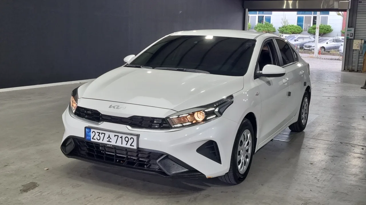 2022 Kia K3