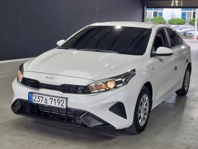 2022 Kia K3
