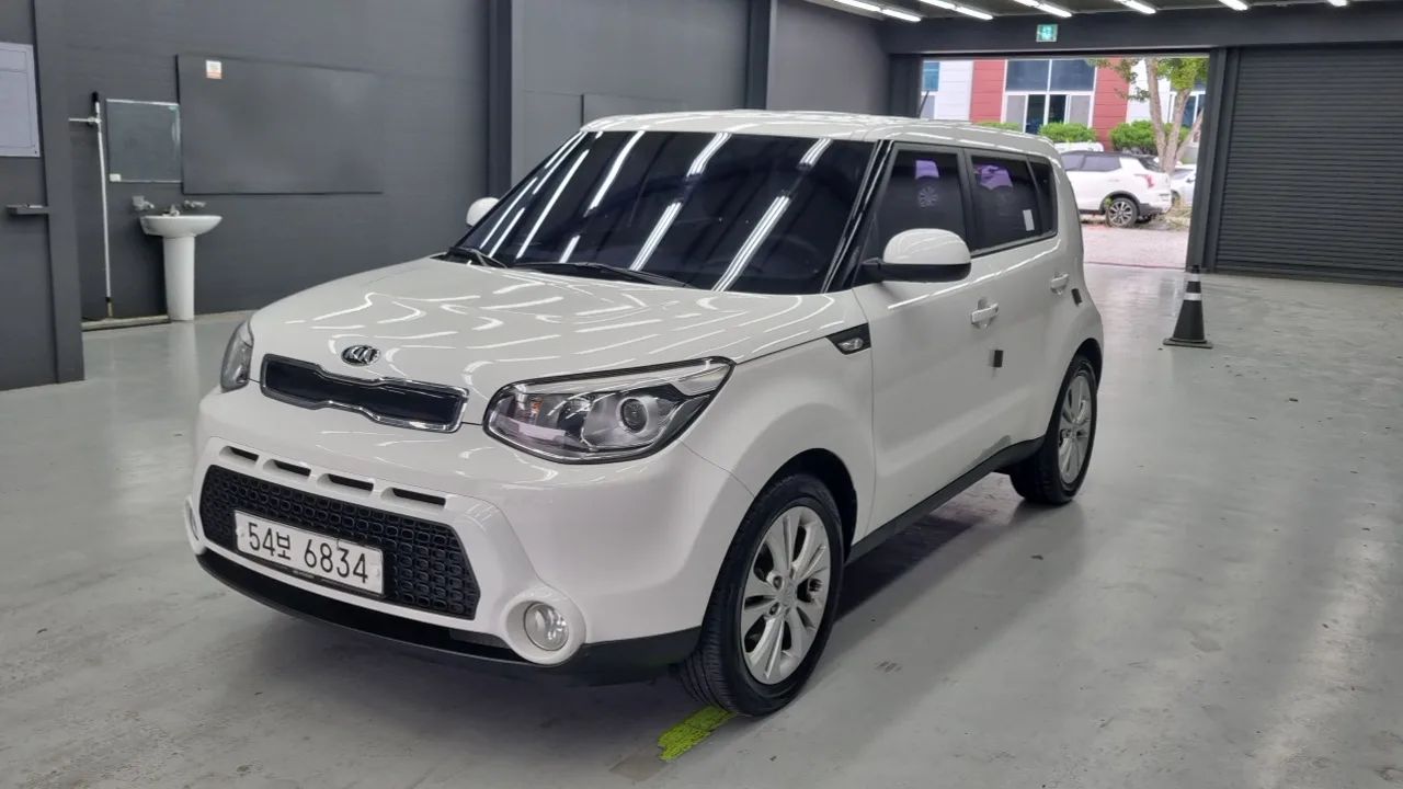 2016 Kia Soul