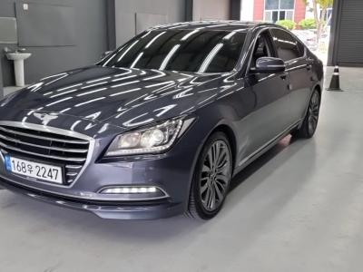 2016 Hyundai Genesis